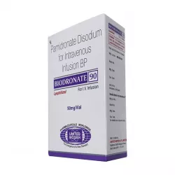 Памидронат (Biodronate) :: аналог Аредия 90мг лиоф. №1 фото