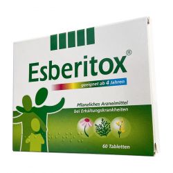 Эсберитокс (Esberitox) табл 60шт в Белгороде и области фото