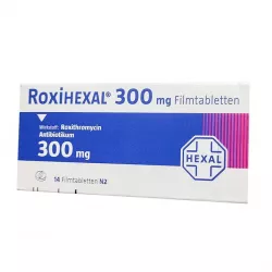 Роксигексал (Германия) табл 300мг 14шт фото