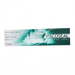 Viscoseal (Вискосил) 50мг/10мл протез синовиальной жидкости для внутрисуставного введения в Белгороде и области фото