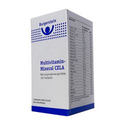 Бургерштайн (Burgerstein) витамины Multivitamin Mineral CELA таб. №100 в Белгороде и области фото