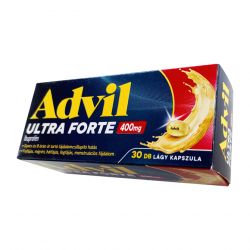 Адвил ультра форте/Advil ultra forte (Адвил Максимум) капс. №30 в Белгороде и области фото