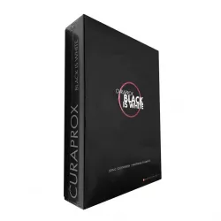 Курапрокс Curaprox Hydrosonic Black Is White звуковая зубная щетка, BIW229 поставка Германия фото