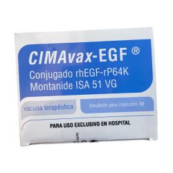 Симавакс Cimavax EGF N4 (кубинская вакцина от рака легких) в Белгороде и области фото