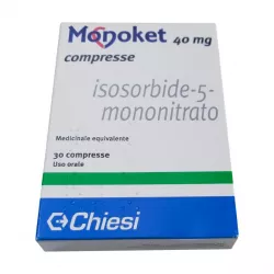 Кардикет (аналог Monoket) ИТАЛИЯ таб. пролонг. 40мг №60 фото