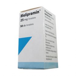 Мелипрамин таб. 25 мг Имипрамин №50 в Белгороде и области фото