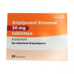 Арипипразол 30 мг (аналог Зилаксера) Xiromed Германия! таб. №28 фото