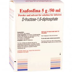 Езафосфина (Esafosfina, Эзафосфина) 5г 50мл фл. 1шт в Белгороде и области фото