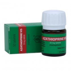 Азатиоприн (Azathioprine) таб 50мг N50 в Белгороде и области фото