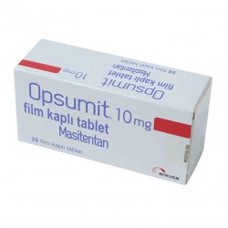 Опсамит (Opsumit) таблетки 10мг 28шт в Белгороде и области фото