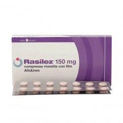 Расилез (Алискирен) табл. 150 мг №28 в Белгороде и области фото