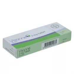 Визанна табл. 2мг 28шт фото